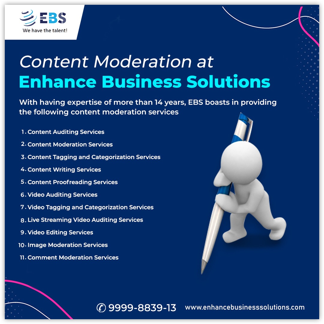 Outsourcing Content Moderation | Content Monitoring Services Outsourcing Content Moderation | Content Monitoring Services