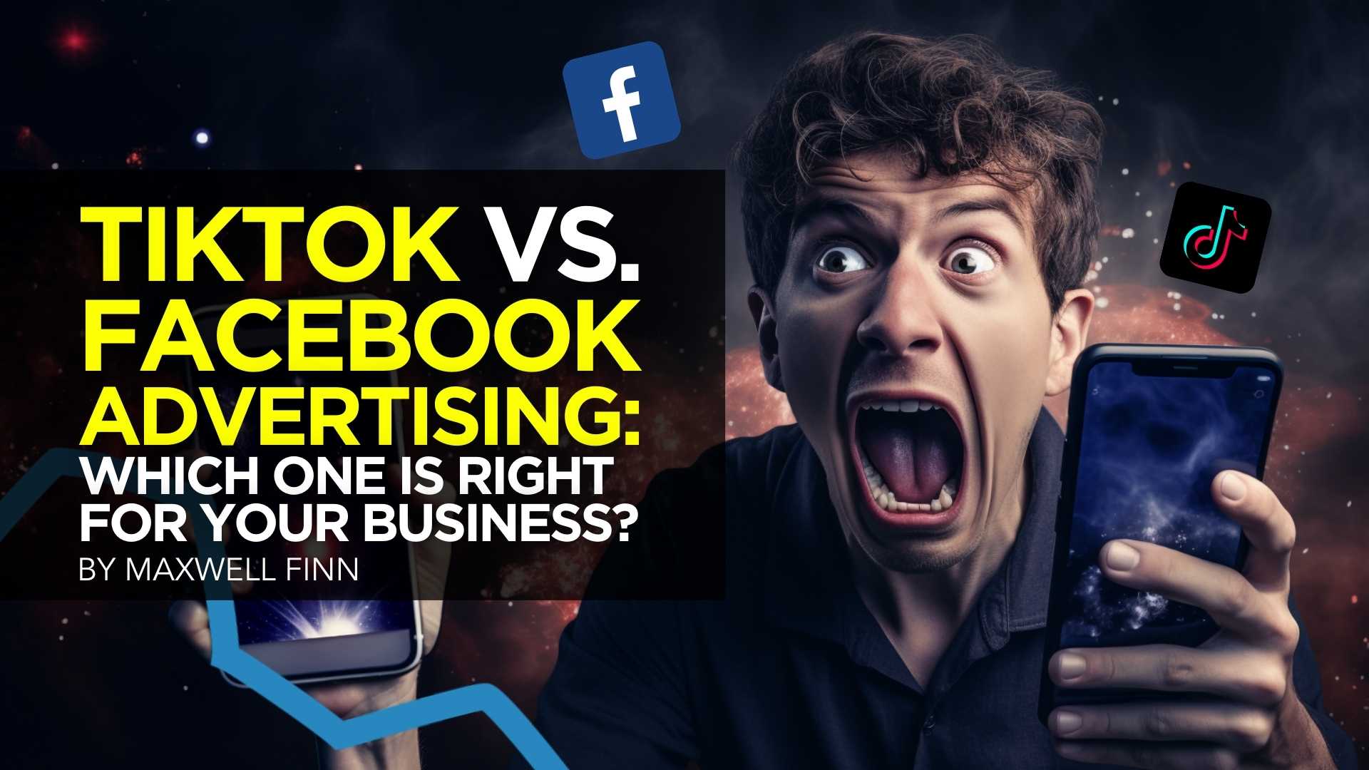 TikTok Vs Facebook Ads: Which One Is Right For Your Business? (Video) TikTok Vs Facebook Ads: Which One Is Right For Your Business? (Video)