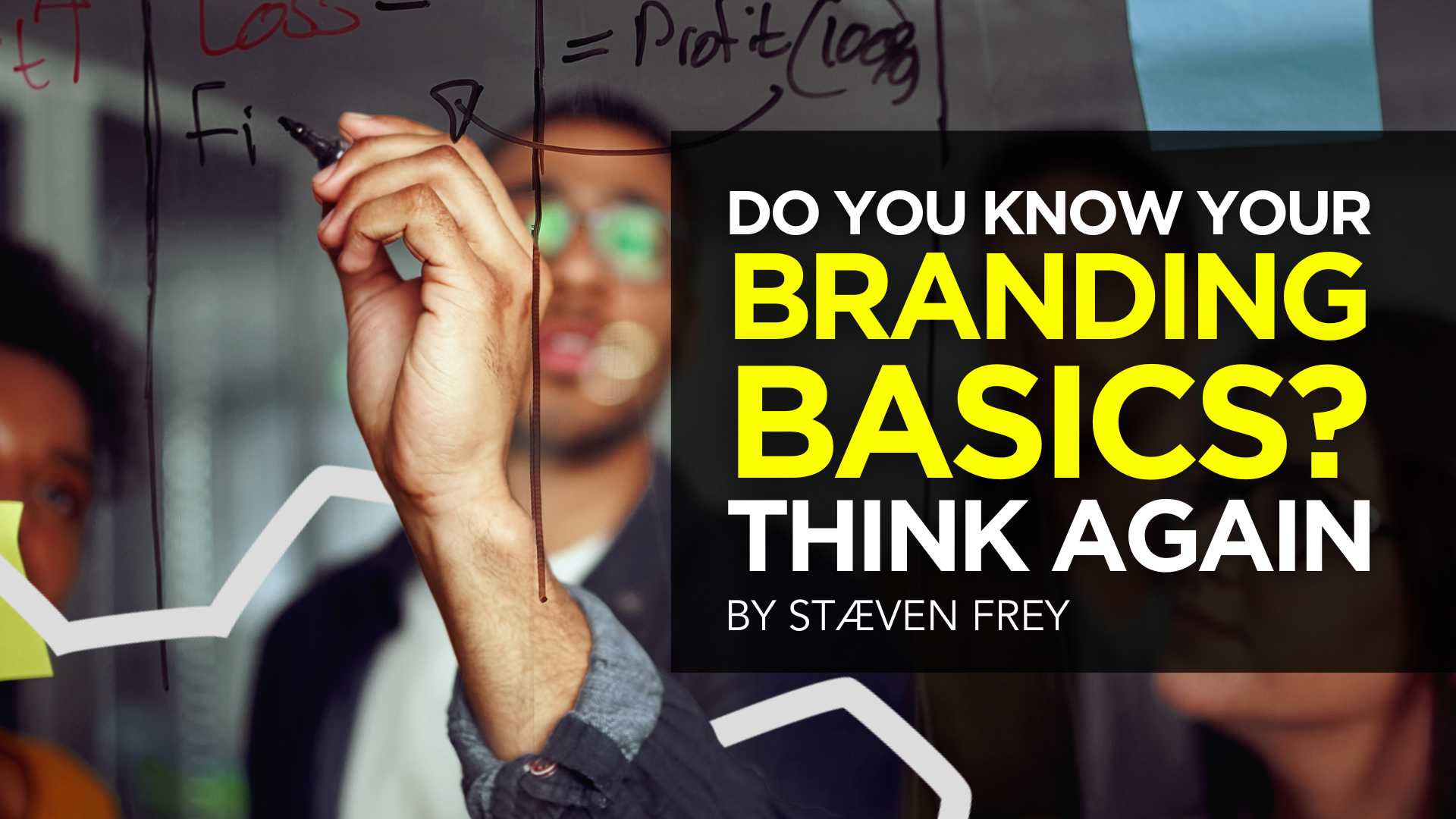 Do You Know Your Branding Basics? Think Again Do You Know Your Branding Basics? Think Again